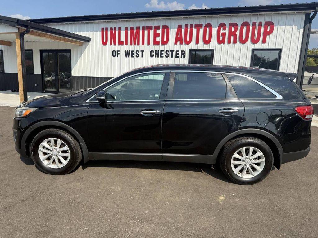 used 2017 Kia Sorento car, priced at $7,995