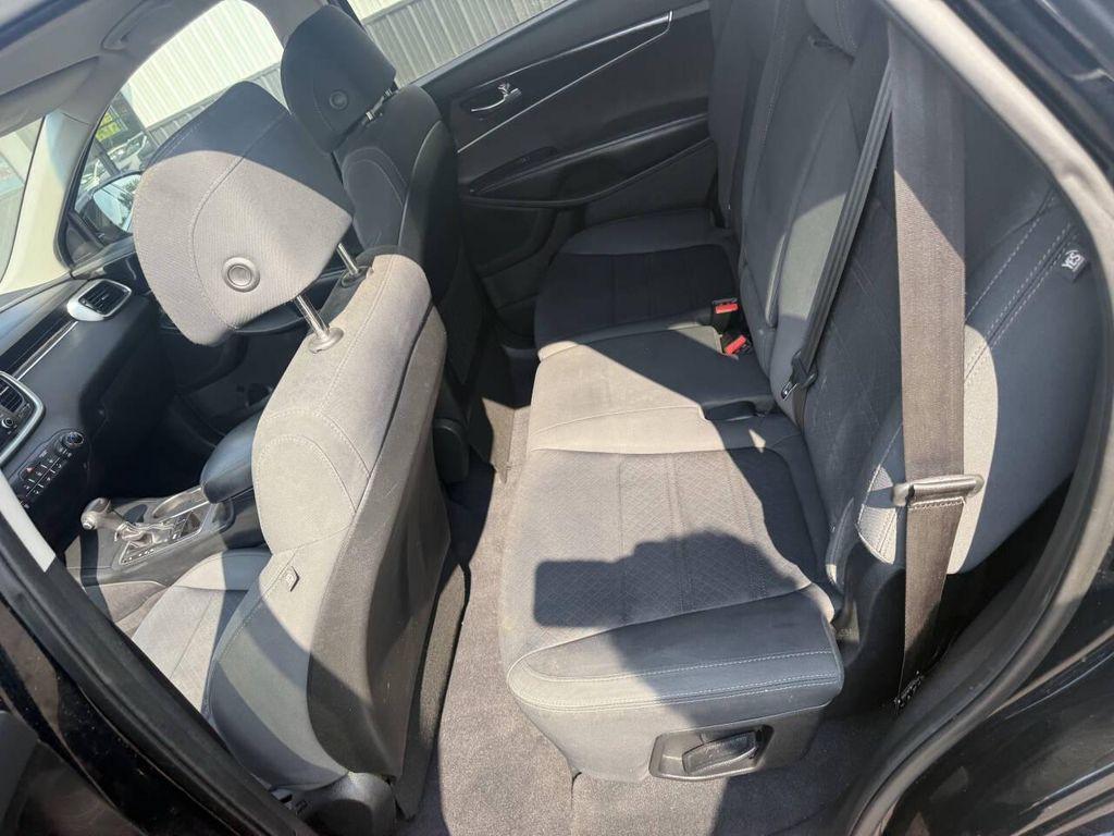 used 2017 Kia Sorento car, priced at $7,995