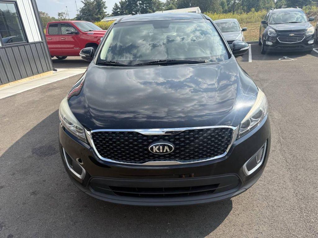 used 2017 Kia Sorento car, priced at $7,995
