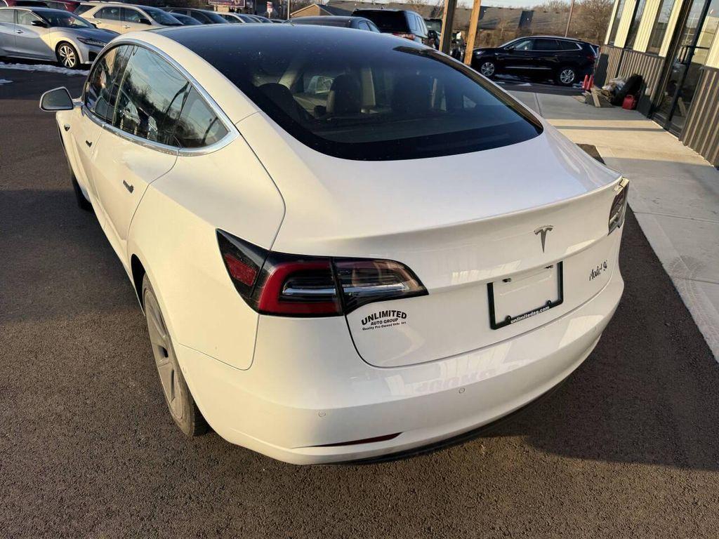 used 2018 Tesla Model 3 car, priced at $13,995