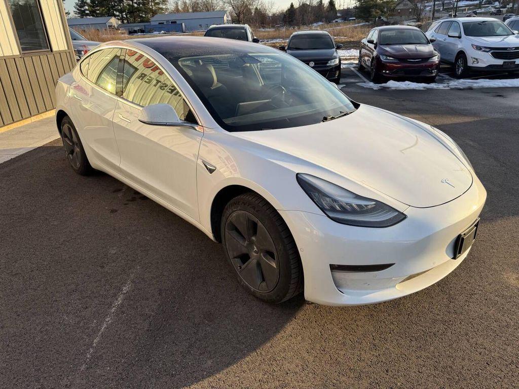 used 2018 Tesla Model 3 car, priced at $13,995