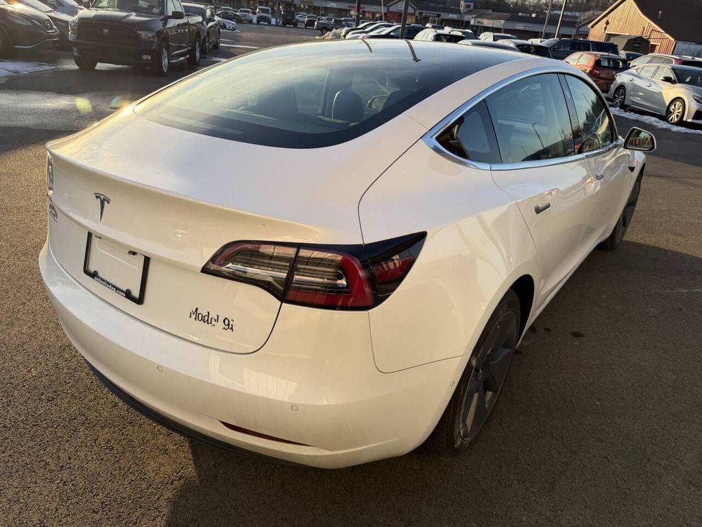 used 2018 Tesla Model 3 car, priced at $13,995