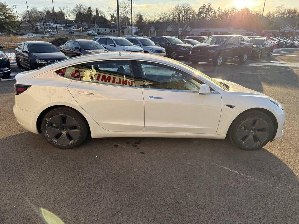 used 2018 Tesla Model 3 car, priced at $13,995