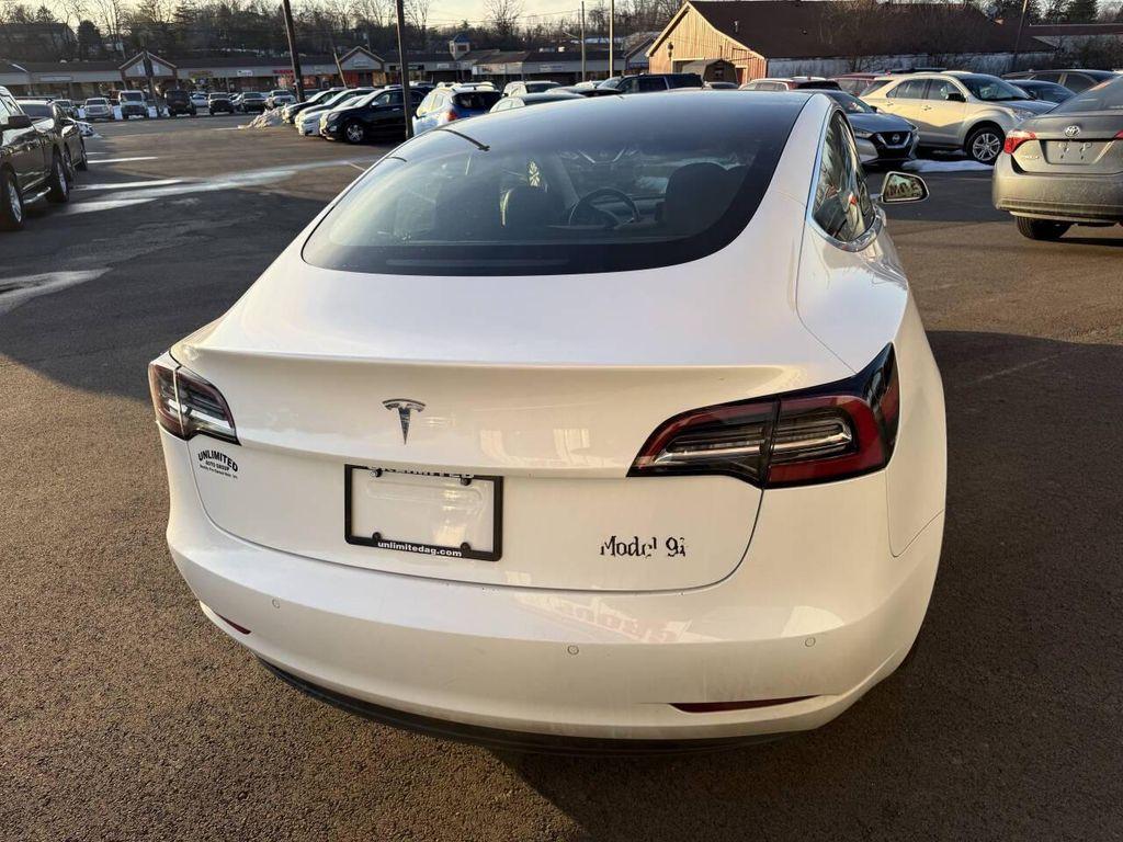 used 2018 Tesla Model 3 car, priced at $13,995