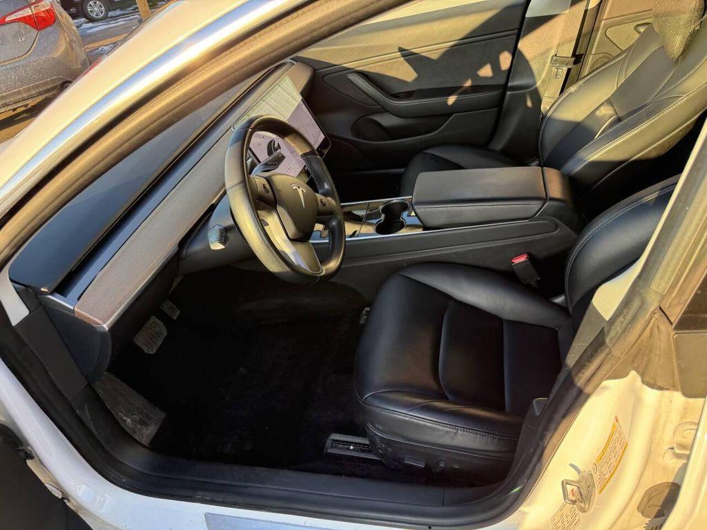 used 2018 Tesla Model 3 car, priced at $13,995