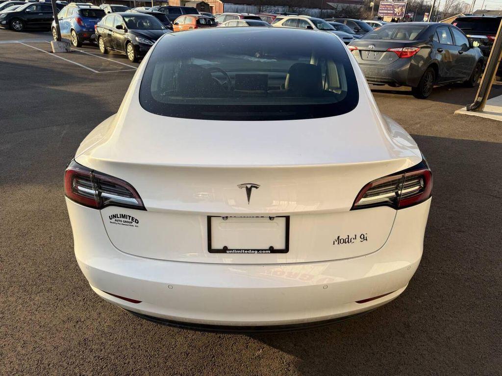 used 2018 Tesla Model 3 car, priced at $13,995