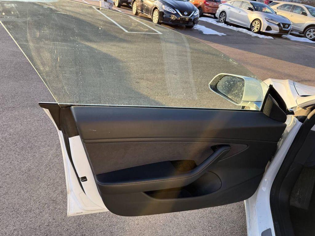 used 2018 Tesla Model 3 car, priced at $13,995