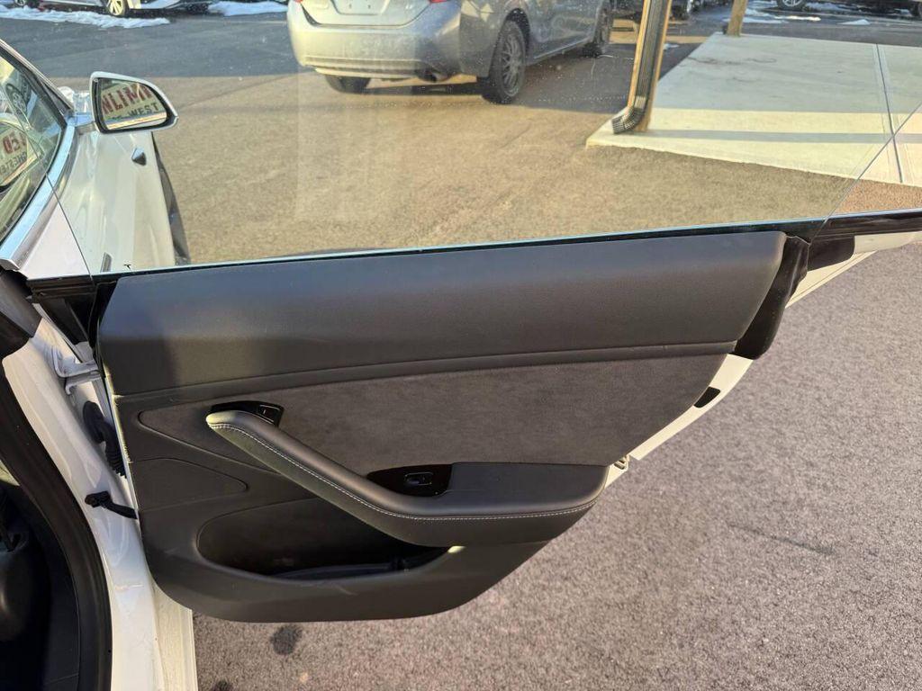 used 2018 Tesla Model 3 car, priced at $13,995