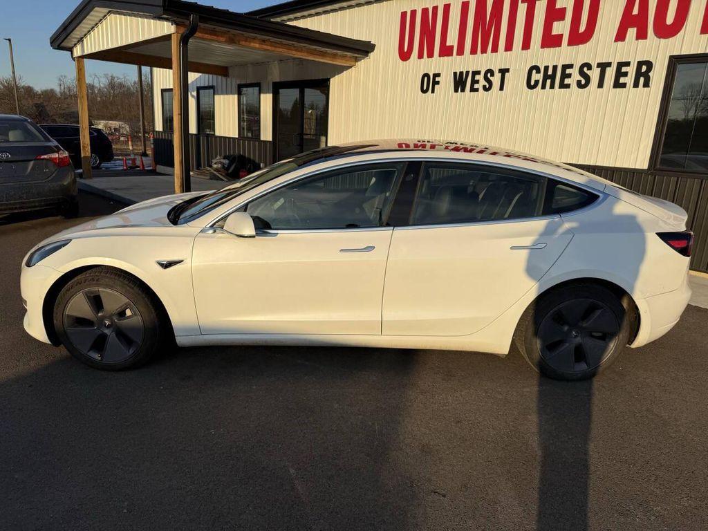used 2018 Tesla Model 3 car, priced at $13,995