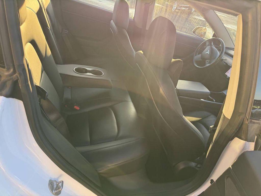 used 2018 Tesla Model 3 car, priced at $13,995