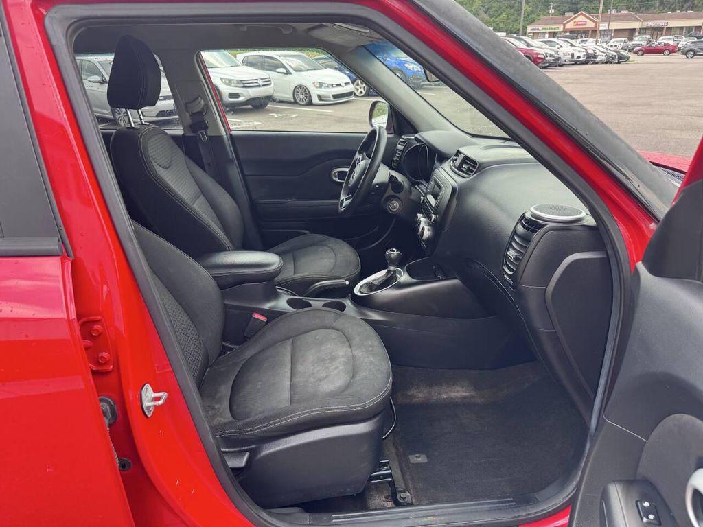 used 2015 Kia Soul car, priced at $5,433