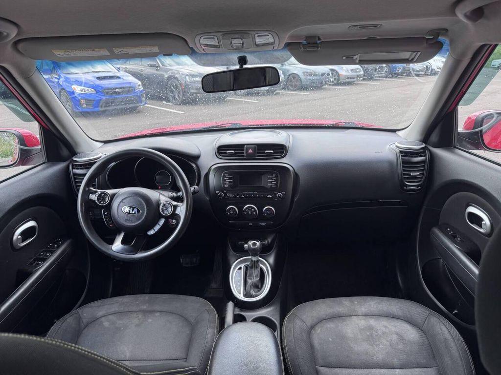 used 2015 Kia Soul car, priced at $5,433