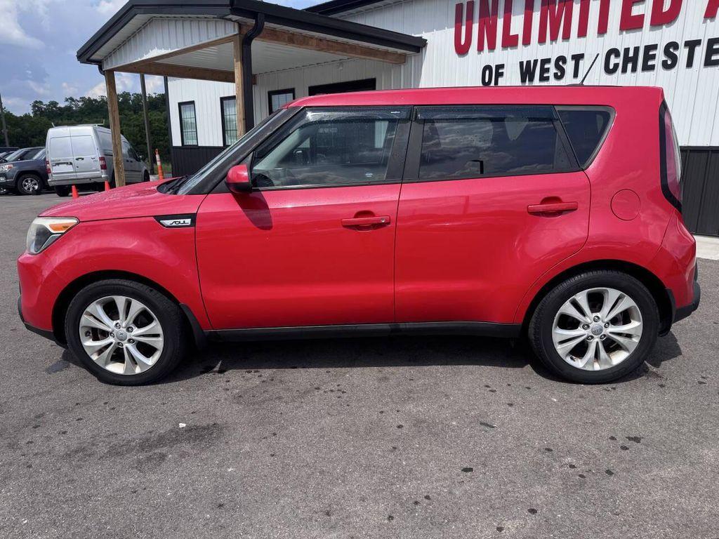 used 2015 Kia Soul car, priced at $5,433