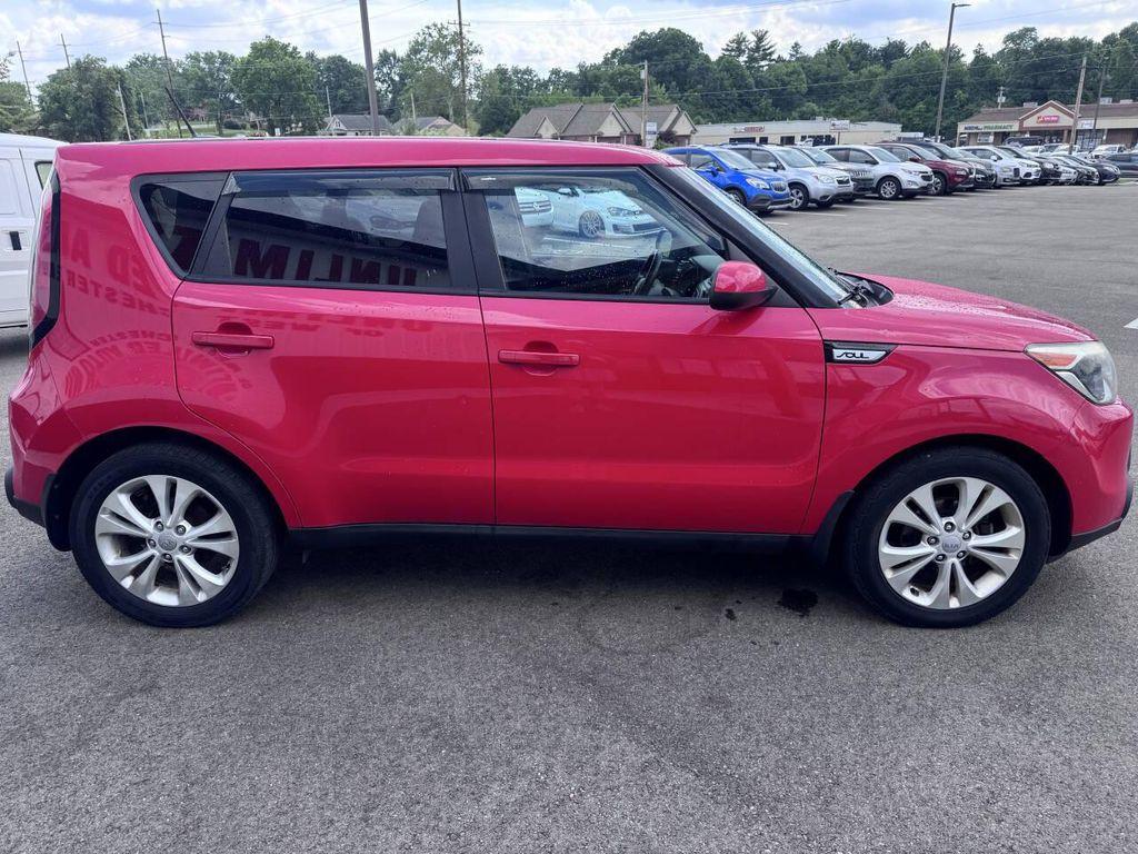 used 2015 Kia Soul car, priced at $5,433