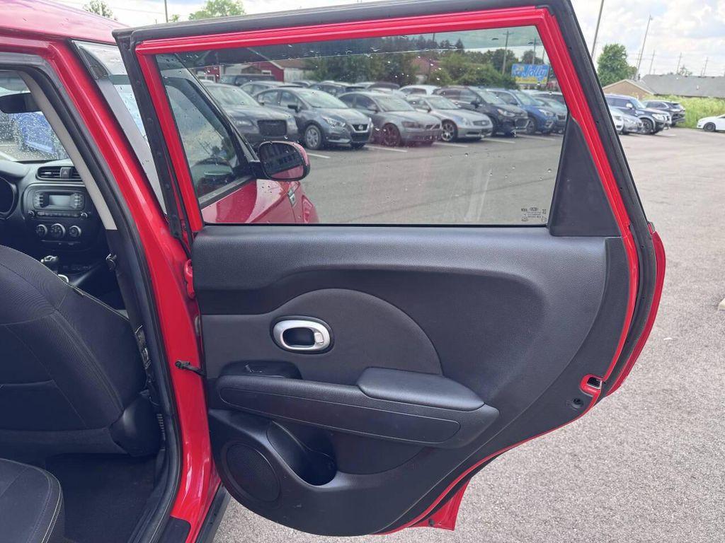 used 2015 Kia Soul car, priced at $5,433