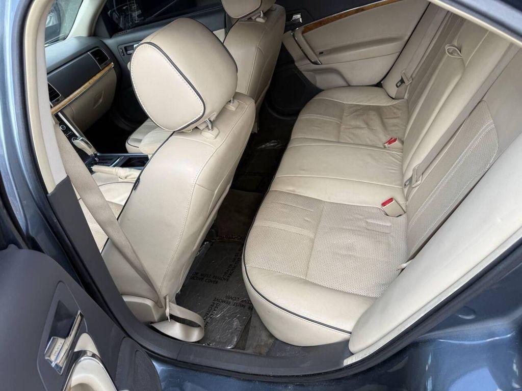 used 2012 Lincoln MKZ Hybrid car, priced at $4,995