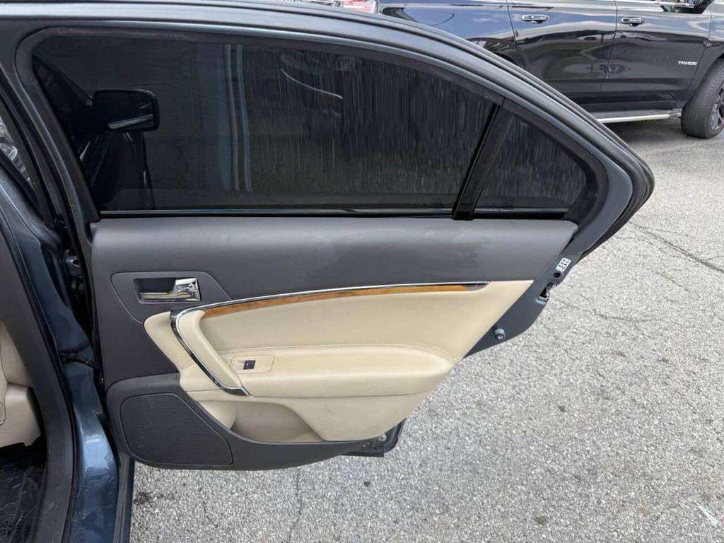 used 2012 Lincoln MKZ Hybrid car, priced at $4,995