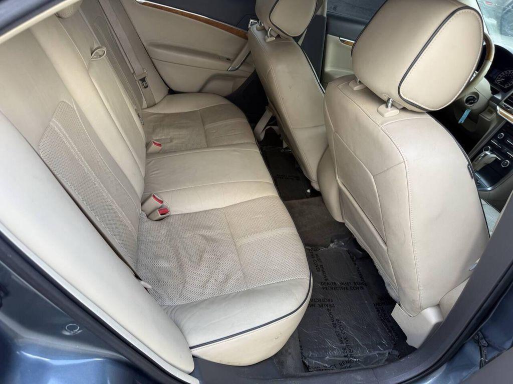 used 2012 Lincoln MKZ Hybrid car, priced at $4,995