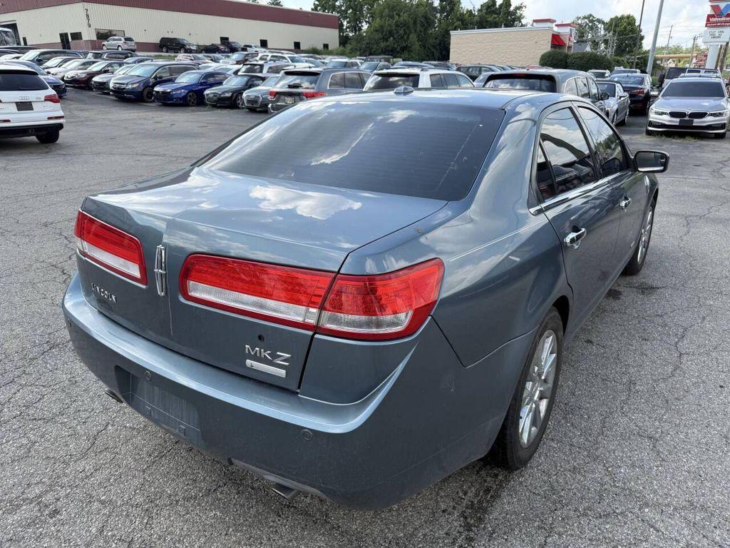used 2012 Lincoln MKZ Hybrid car, priced at $4,995