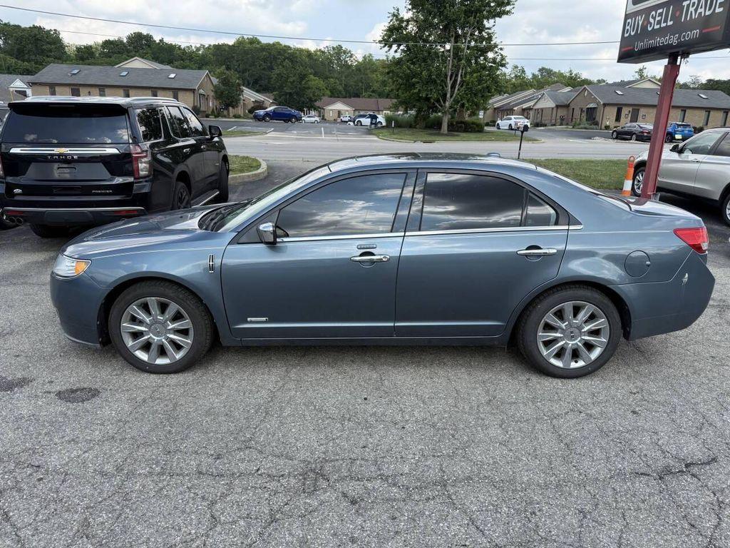 used 2012 Lincoln MKZ Hybrid car, priced at $4,995