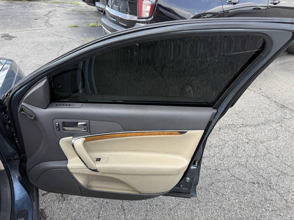 used 2012 Lincoln MKZ Hybrid car, priced at $4,995