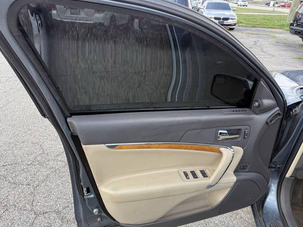 used 2012 Lincoln MKZ Hybrid car, priced at $4,995