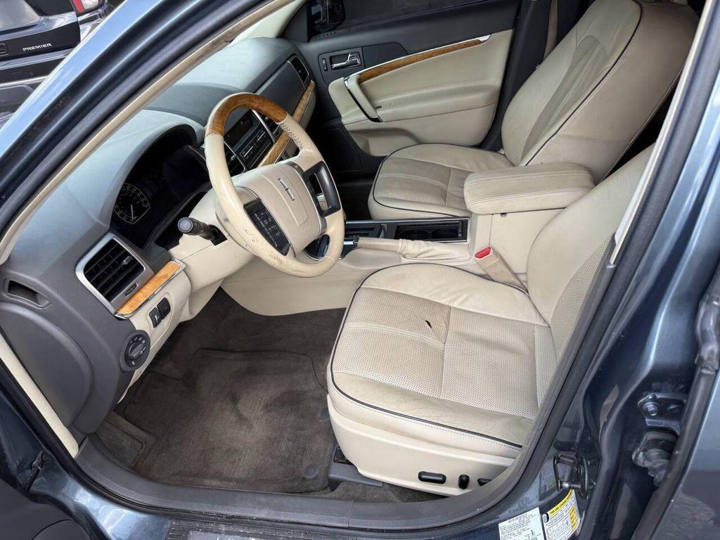 used 2012 Lincoln MKZ Hybrid car, priced at $4,995