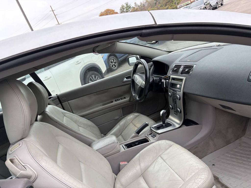 used 2006 Volvo C70 car, priced at $5,495