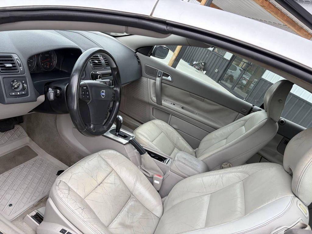 used 2006 Volvo C70 car, priced at $5,495