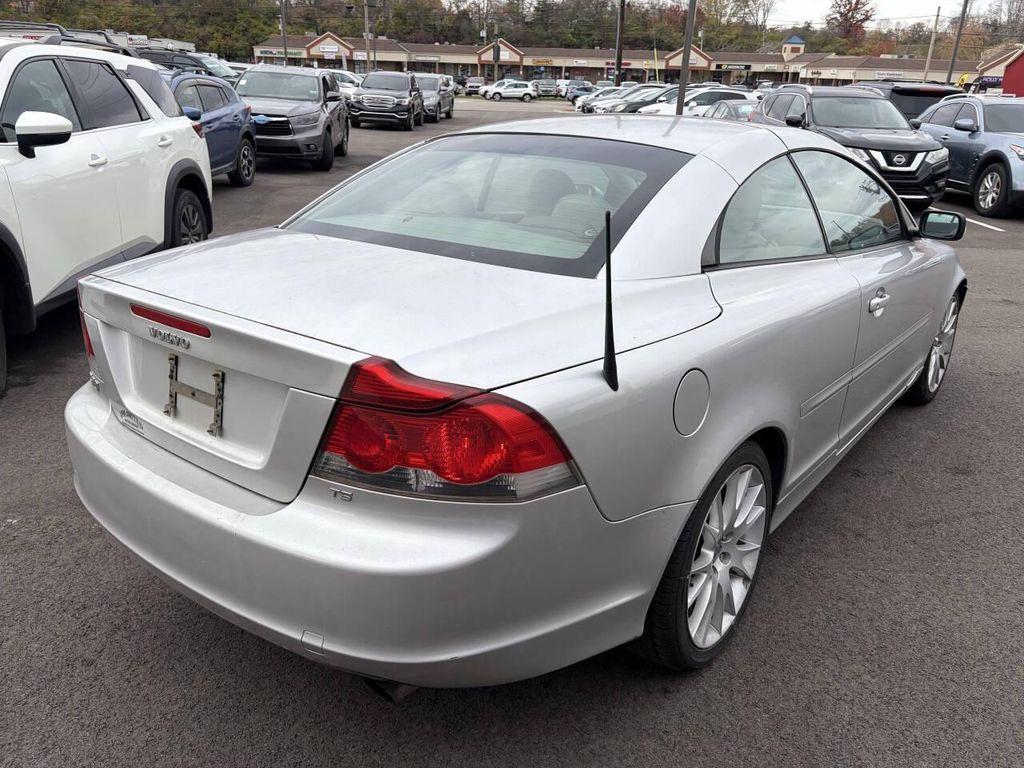used 2006 Volvo C70 car, priced at $5,495