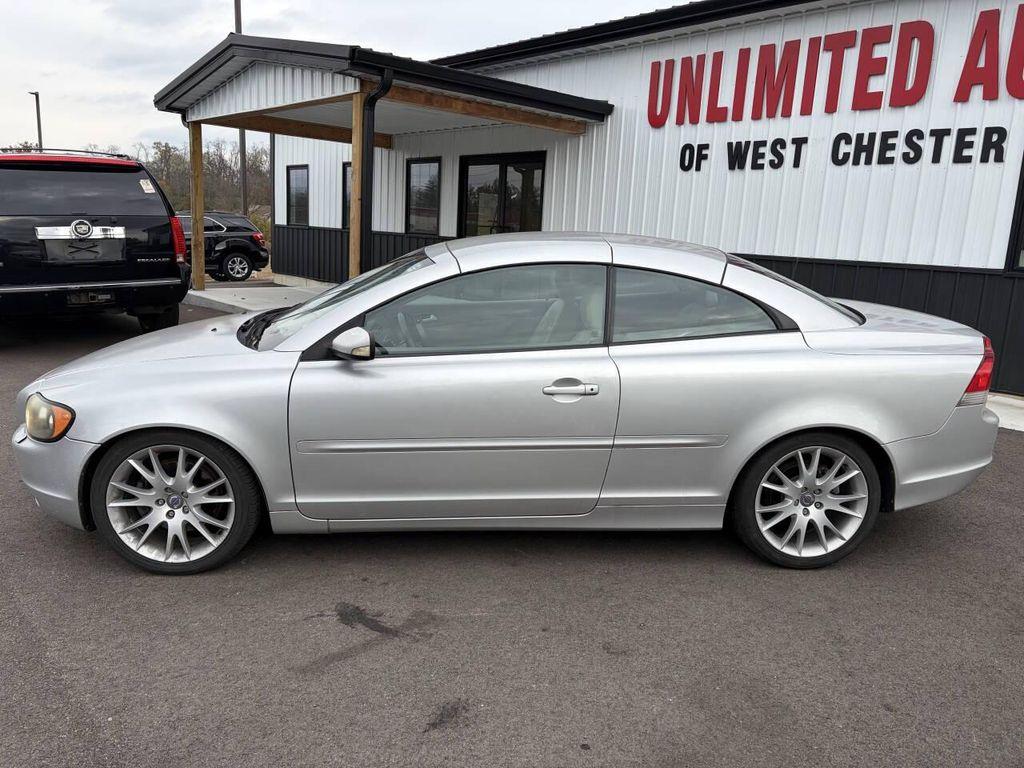 used 2006 Volvo C70 car, priced at $5,495