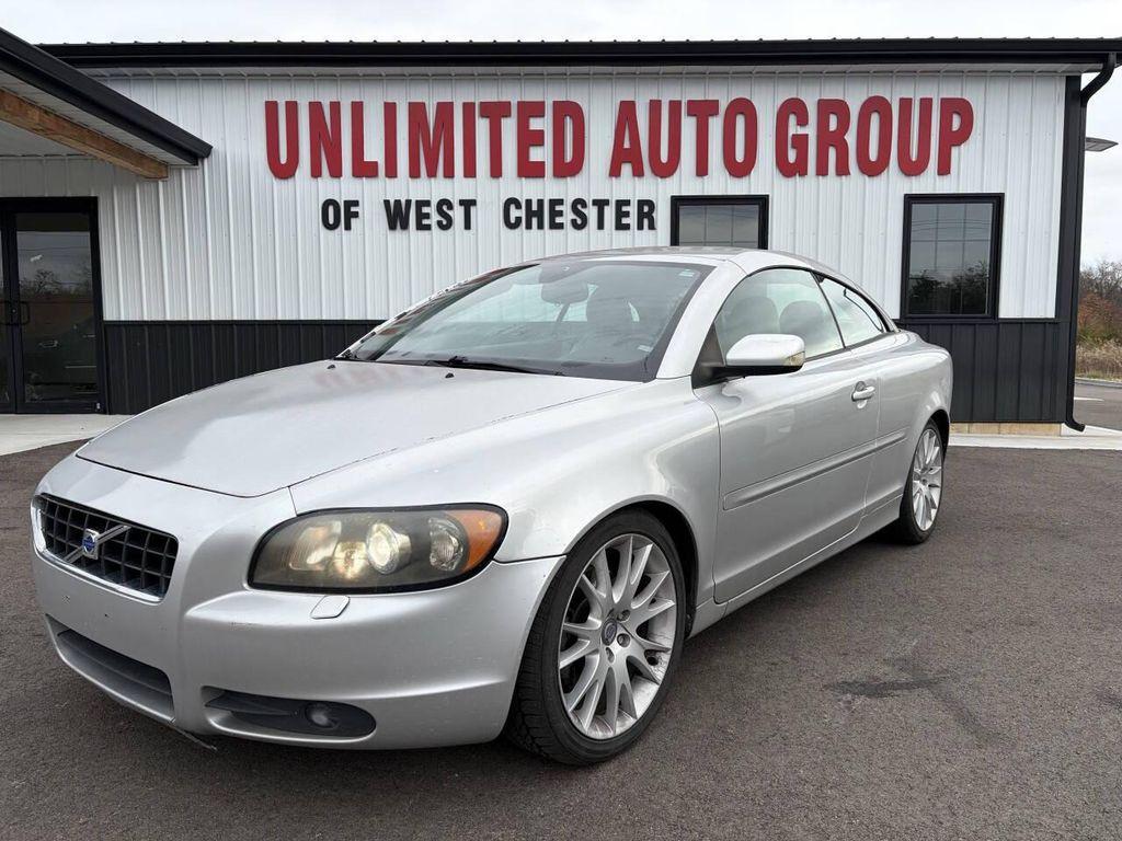 used 2006 Volvo C70 car, priced at $5,495