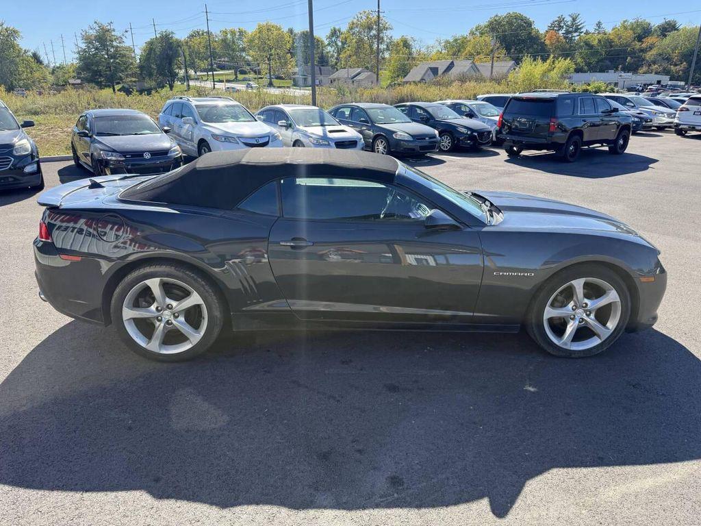used 2014 Chevrolet Camaro car, priced at $10,995