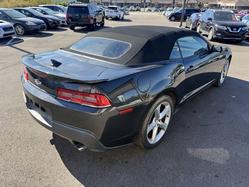 used 2014 Chevrolet Camaro car, priced at $10,995