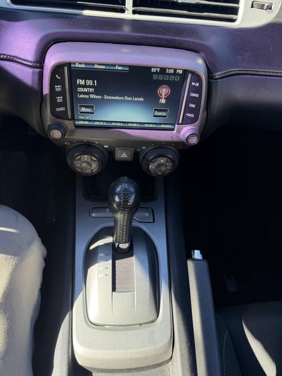 used 2014 Chevrolet Camaro car, priced at $10,995