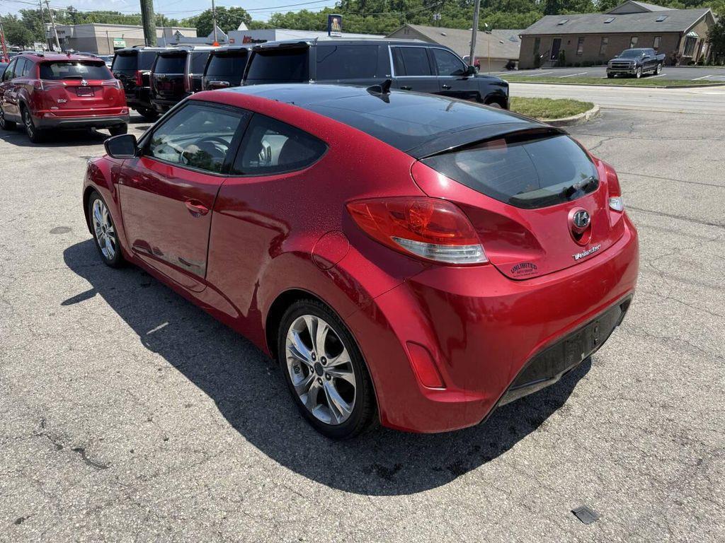 used 2013 Hyundai Veloster car, priced at $5,495