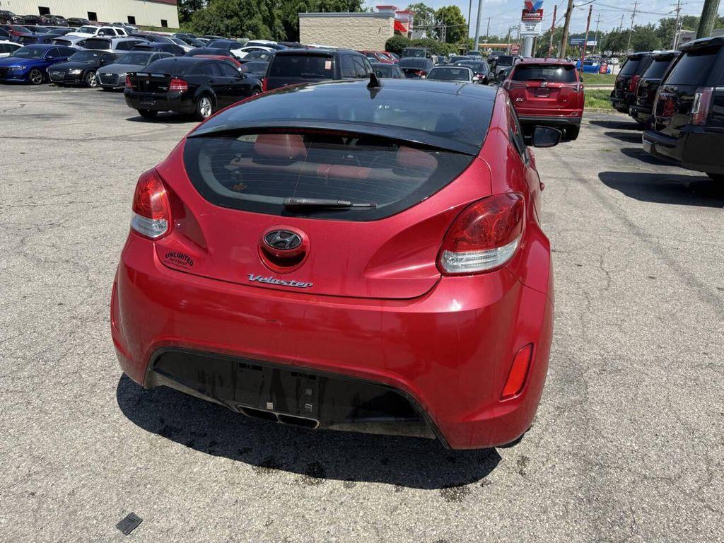 used 2013 Hyundai Veloster car, priced at $5,495