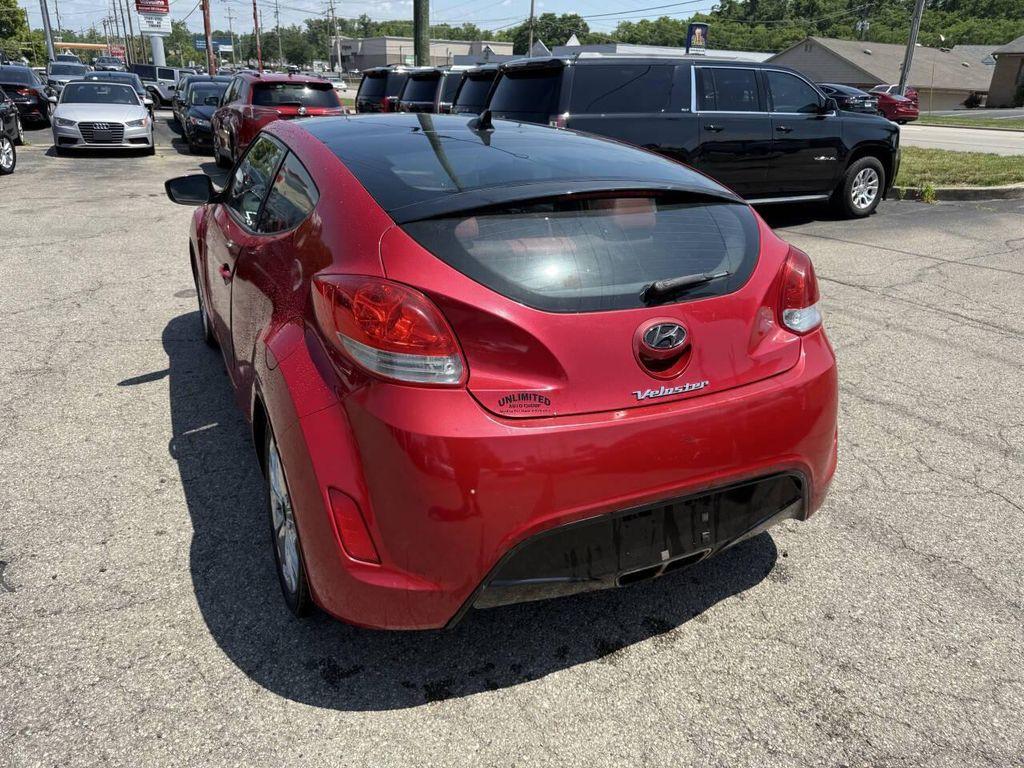 used 2013 Hyundai Veloster car, priced at $5,495