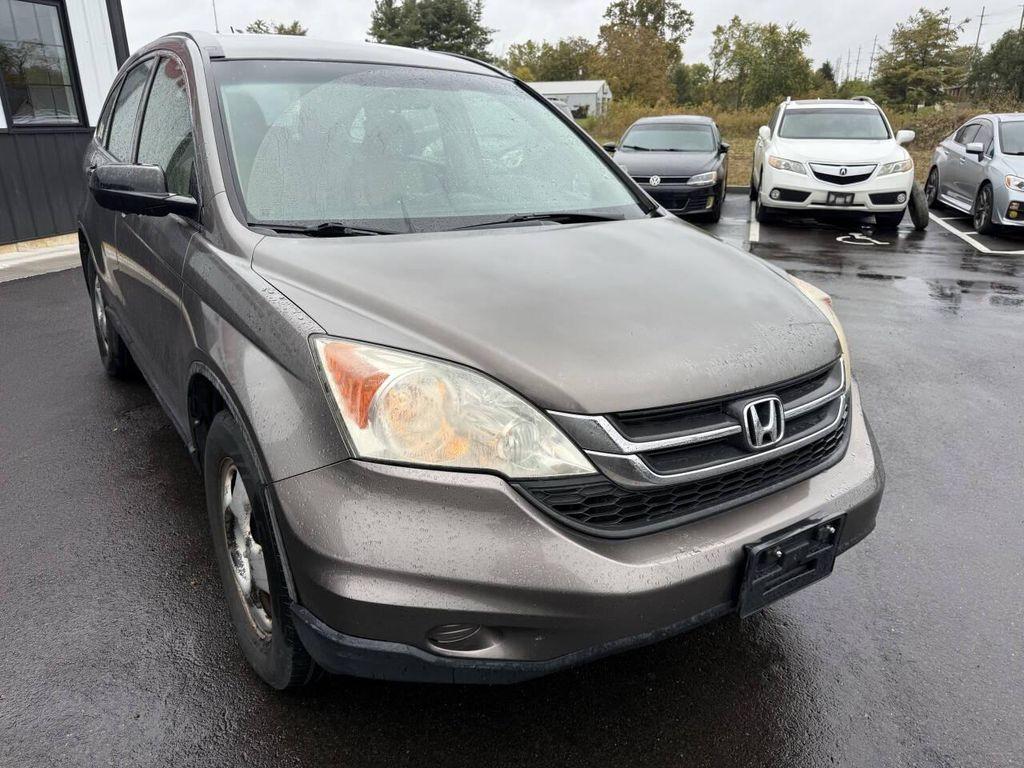 used 2010 Honda CR-V car, priced at $4,995