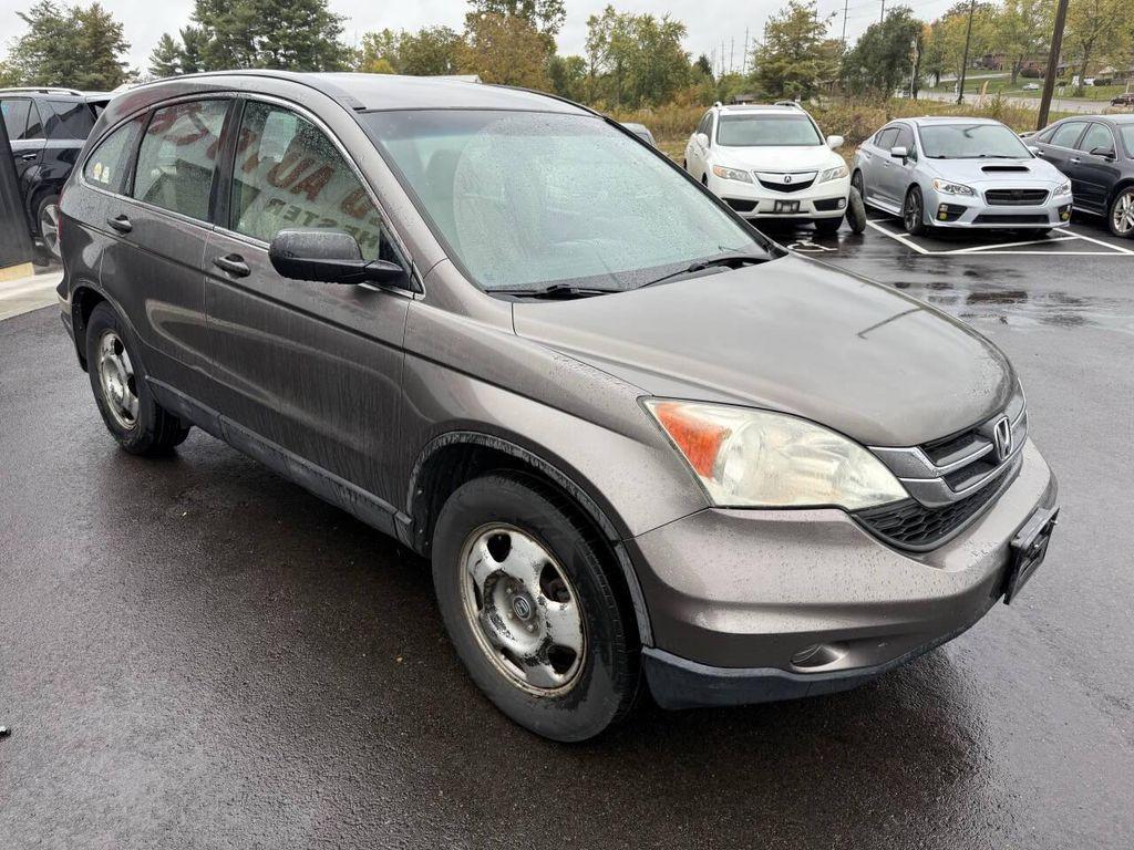 used 2010 Honda CR-V car, priced at $4,995