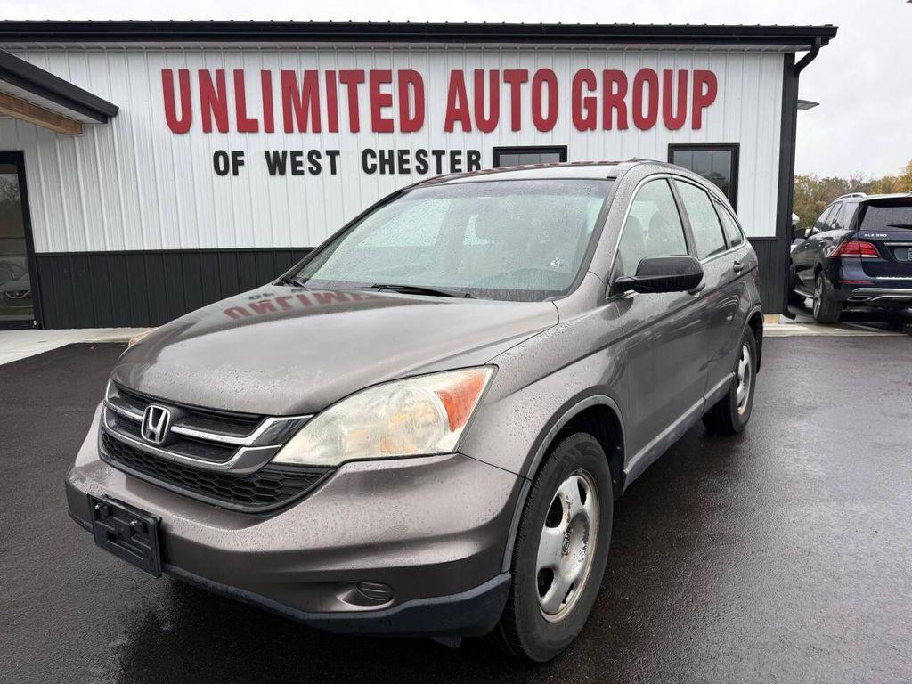 used 2010 Honda CR-V car, priced at $4,995