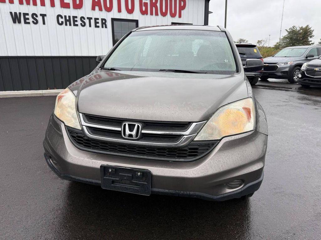 used 2010 Honda CR-V car, priced at $4,995