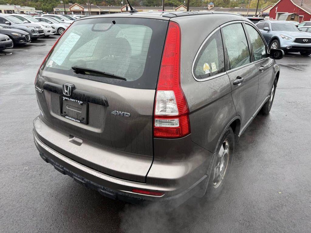 used 2010 Honda CR-V car, priced at $4,995