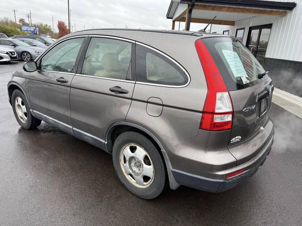 used 2010 Honda CR-V car, priced at $4,995