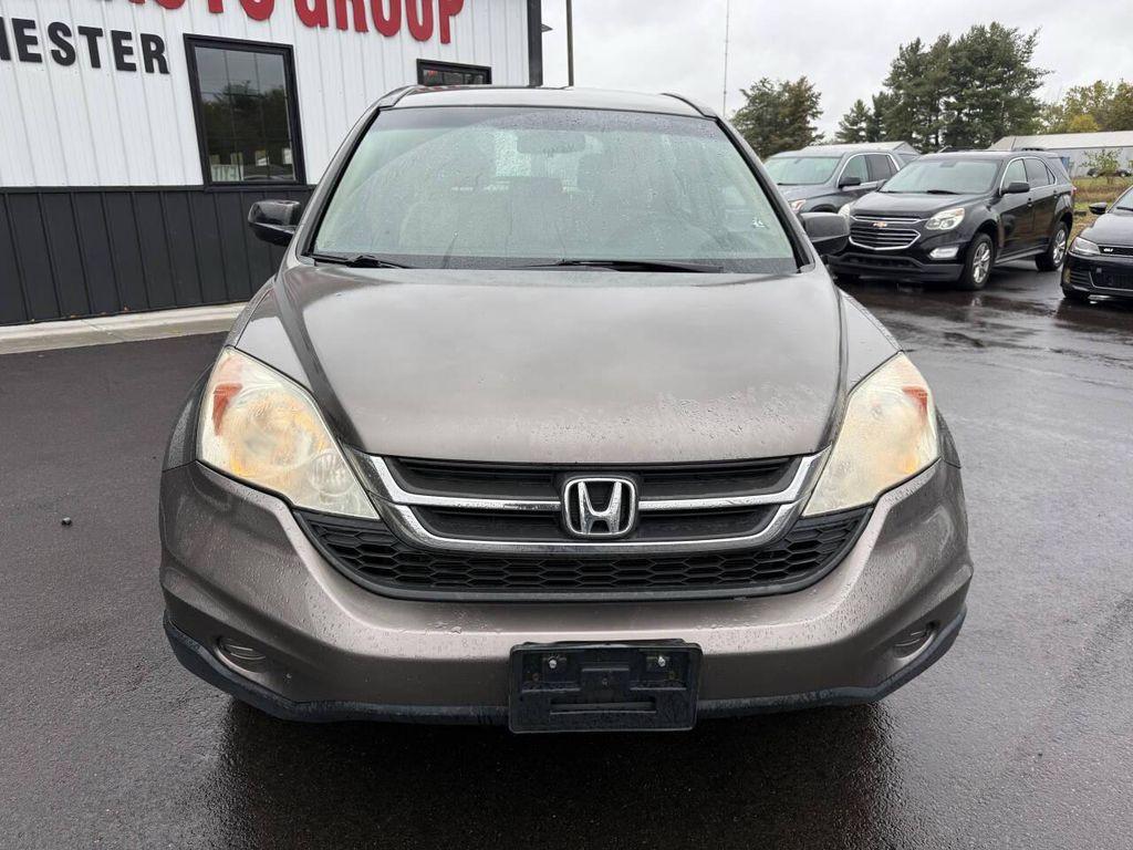 used 2010 Honda CR-V car, priced at $4,995