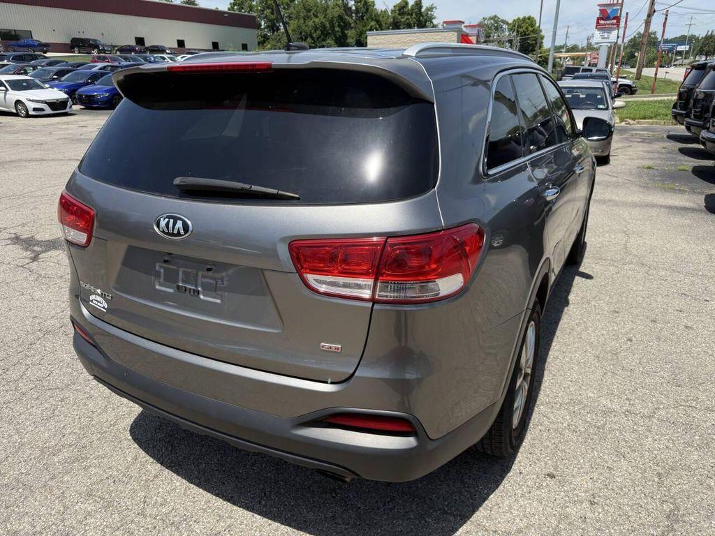 used 2016 Kia Sorento car, priced at $6,995
