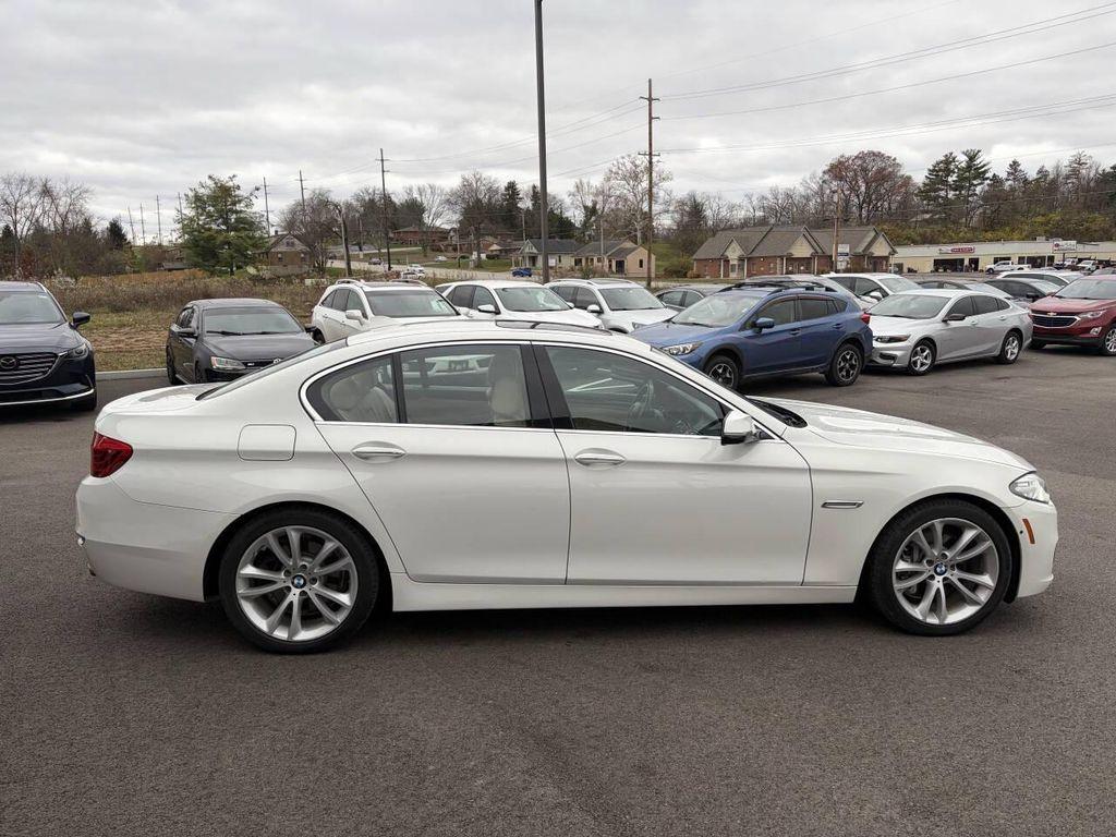 used 2015 BMW 535 car, priced at $11,995