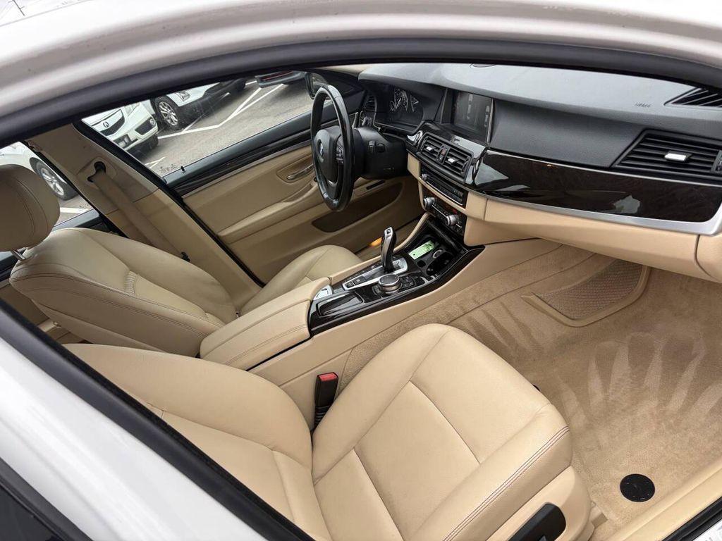 used 2015 BMW 535 car, priced at $11,995