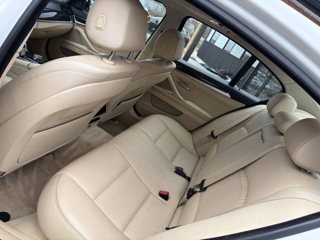 used 2015 BMW 535 car, priced at $11,995