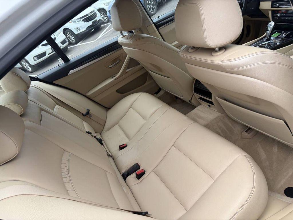 used 2015 BMW 535 car, priced at $11,995